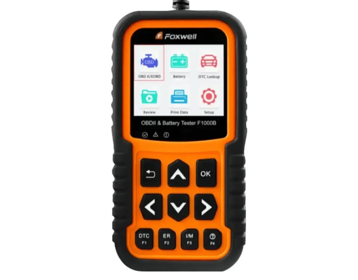 Foxwell F1000B Fehlercode-Leser