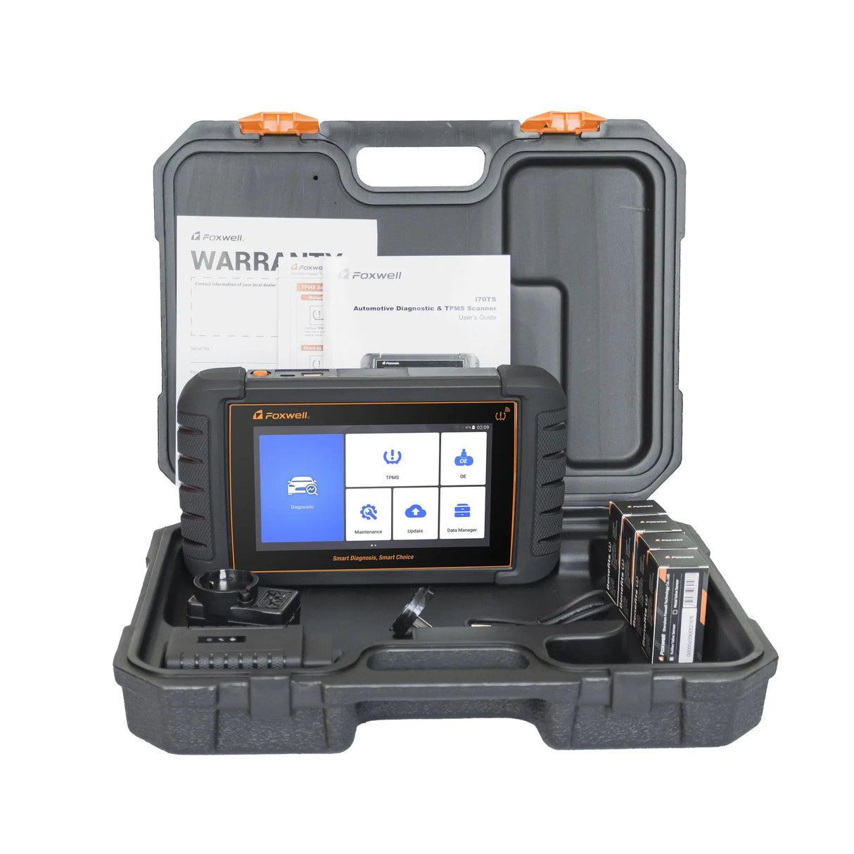 Foxwell Foxwell I70TS Auto Uitleesapparaat