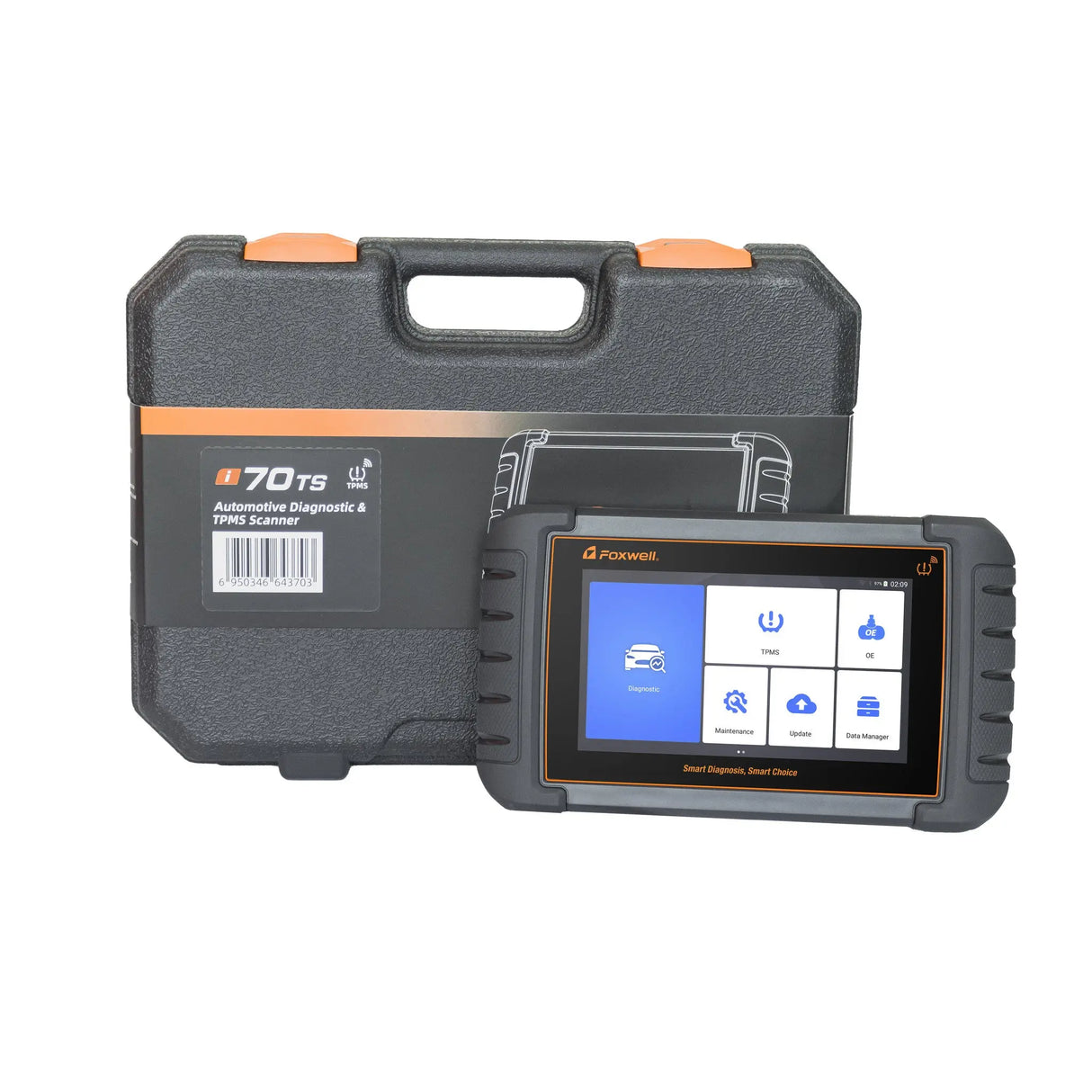 Foxwell Foxwell I70TS Auto Uitleesapparaat