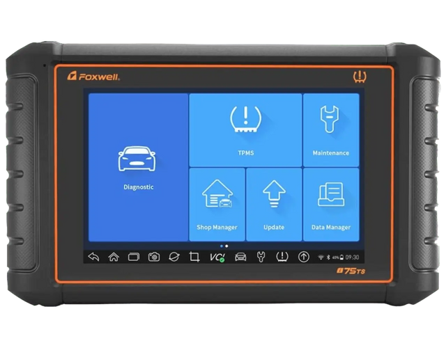 Foxwell Foxwell I75TS Auto Uitleesapparaat