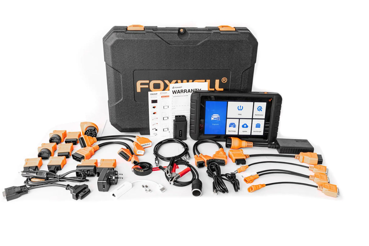 Foxwell Foxwell I80TS Auto Uitleesapparaat