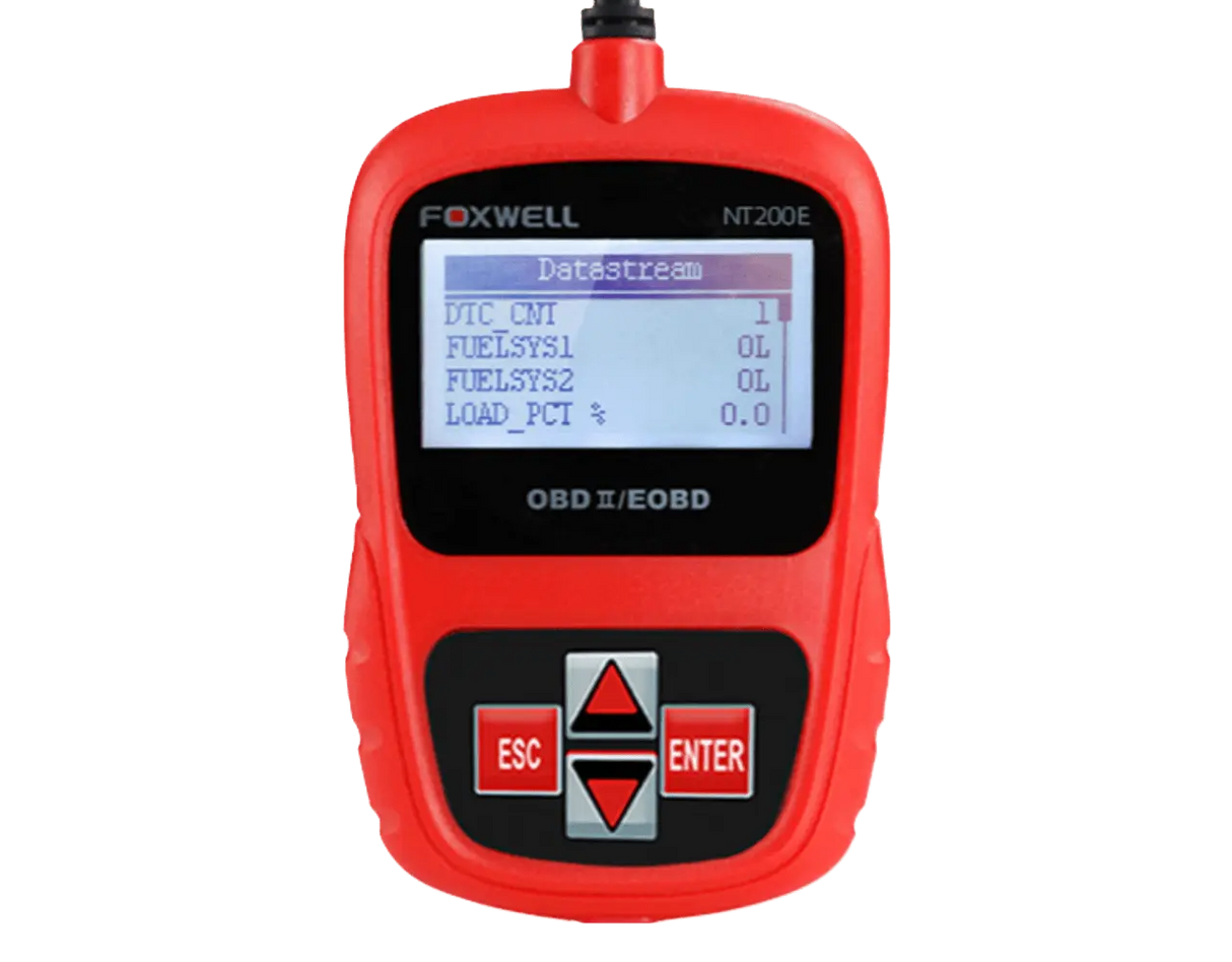 Foxwell Foxwell NT200E Auto Code Reader