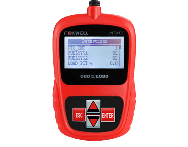 Foxwell Foxwell NT200E Auto Code Reader