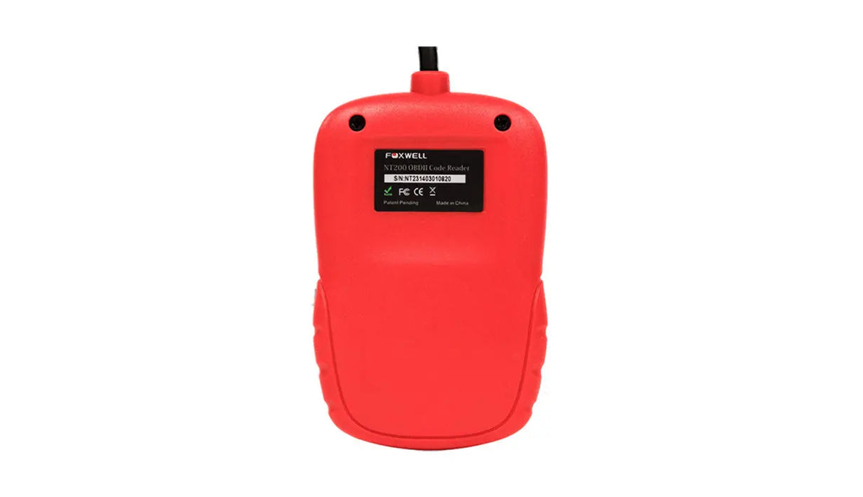 Foxwell Foxwell NT200E Auto Code Reader