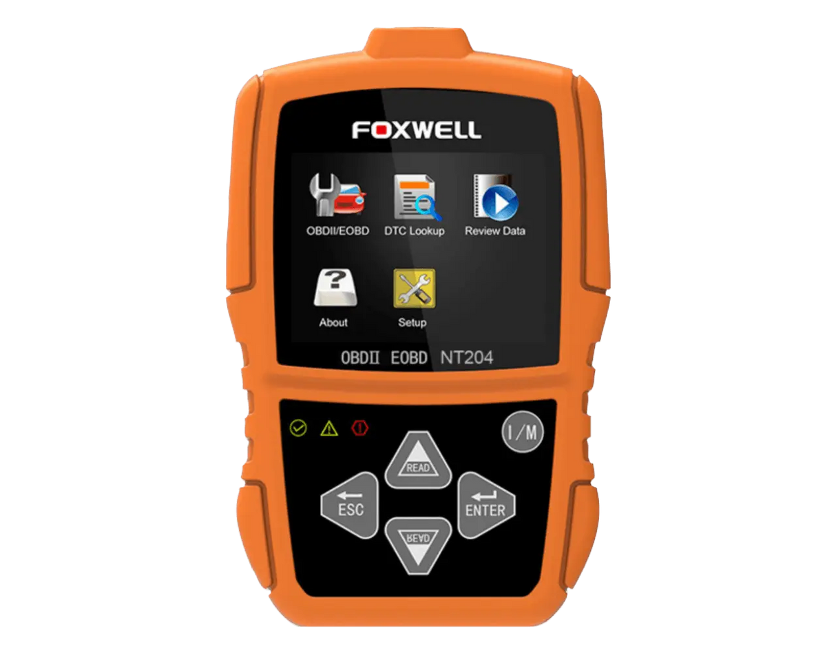 Foxwell Foxwell NT204 Auto Code Reader