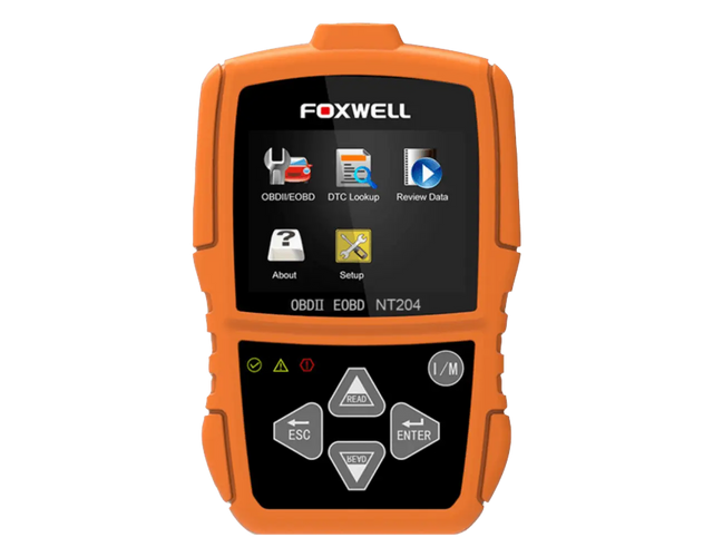 Foxwell Foxwell NT204 Auto Code Reader