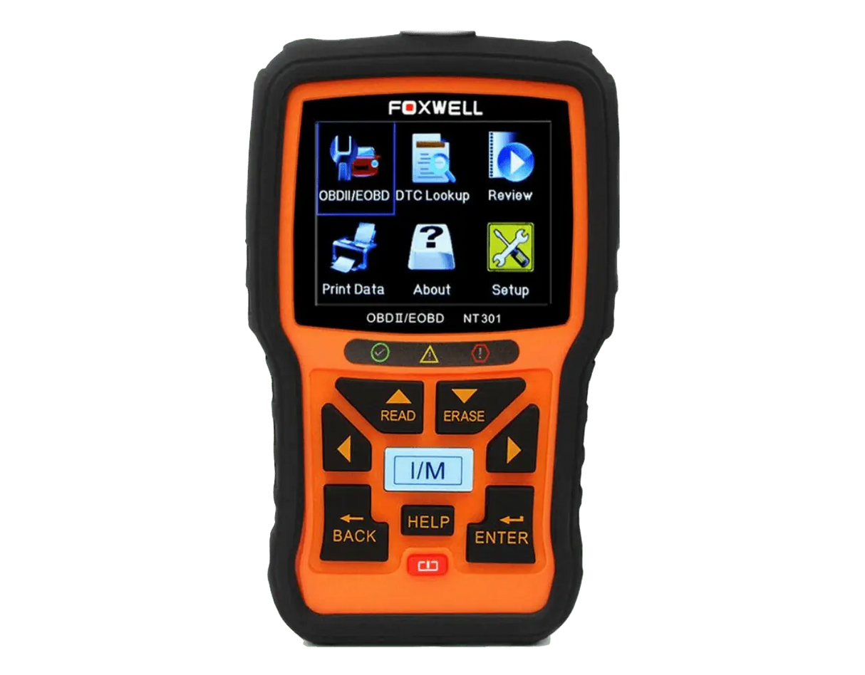 Foxwell Foxwell NT301 Auto Code Reader