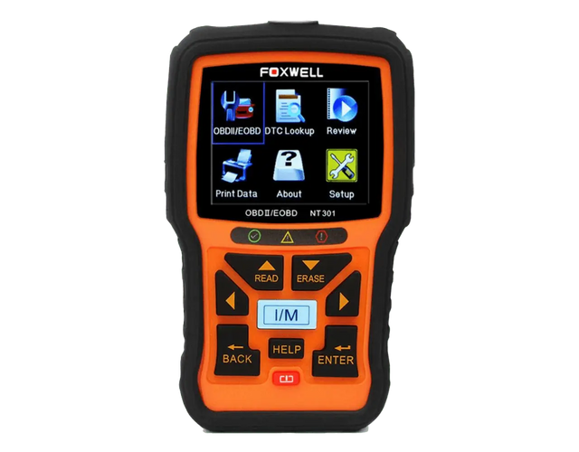 Foxwell Foxwell NT301 Auto Code Reader