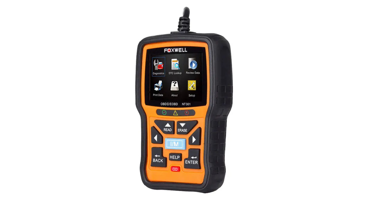 Foxwell Foxwell NT301 Auto Code Reader