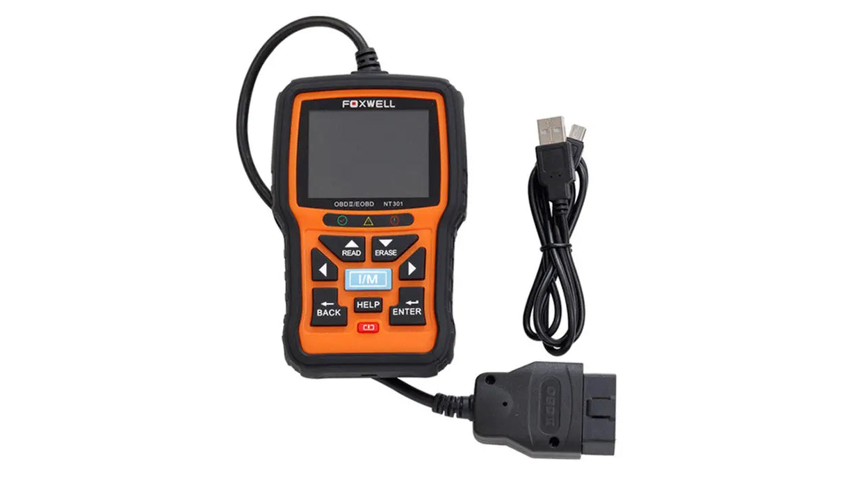 Foxwell Foxwell NT301 Auto Code Reader