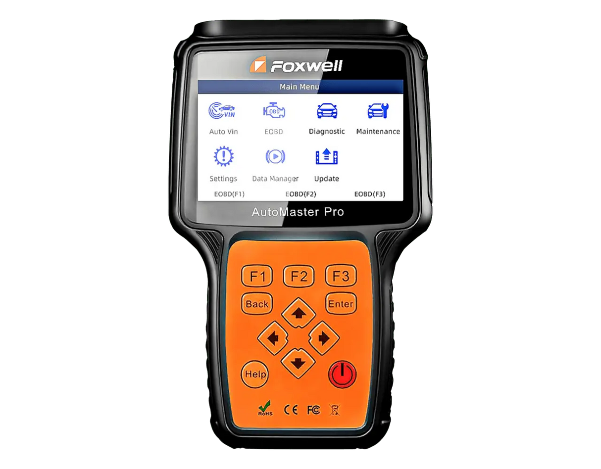 Foxwell Foxwell NT680 Lite Auto Uitleesapparaat