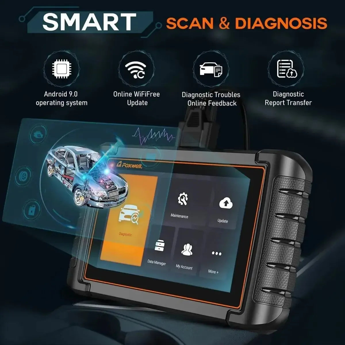 Foxwell I50 Pro Auto Diagnosegerät