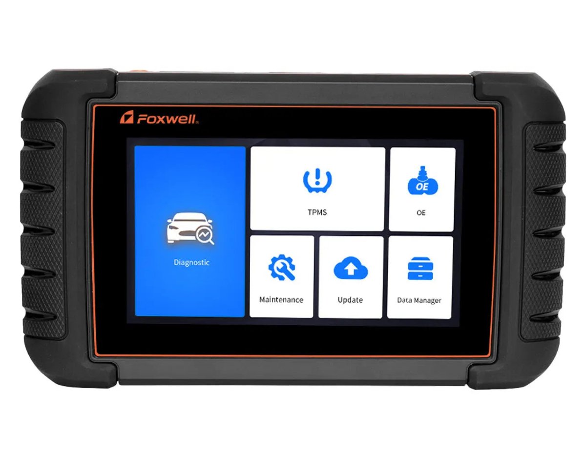 Foxwell I70TS Auto Uitleesapparaat