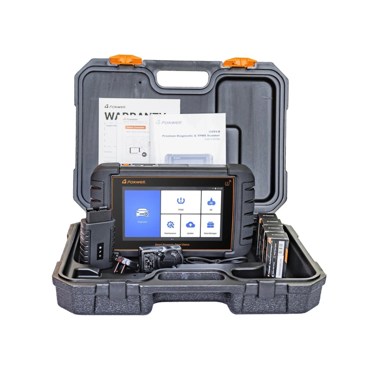 Foxwell I70TS II Auto Uitleesapparaat
