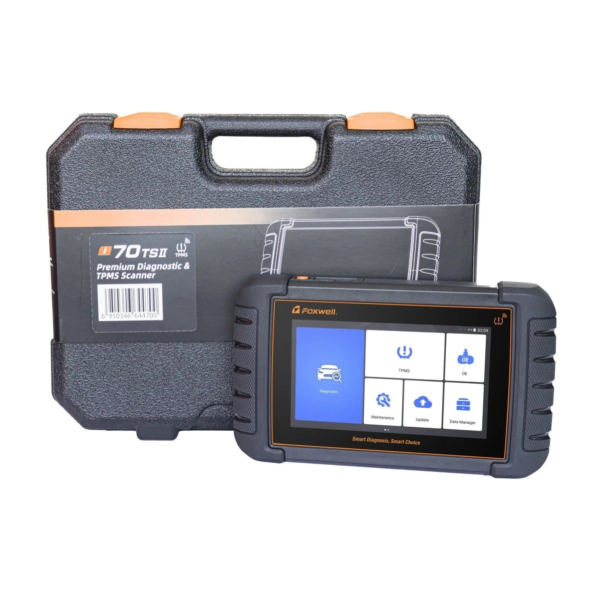Foxwell I70TS II Auto Uitleesapparaat