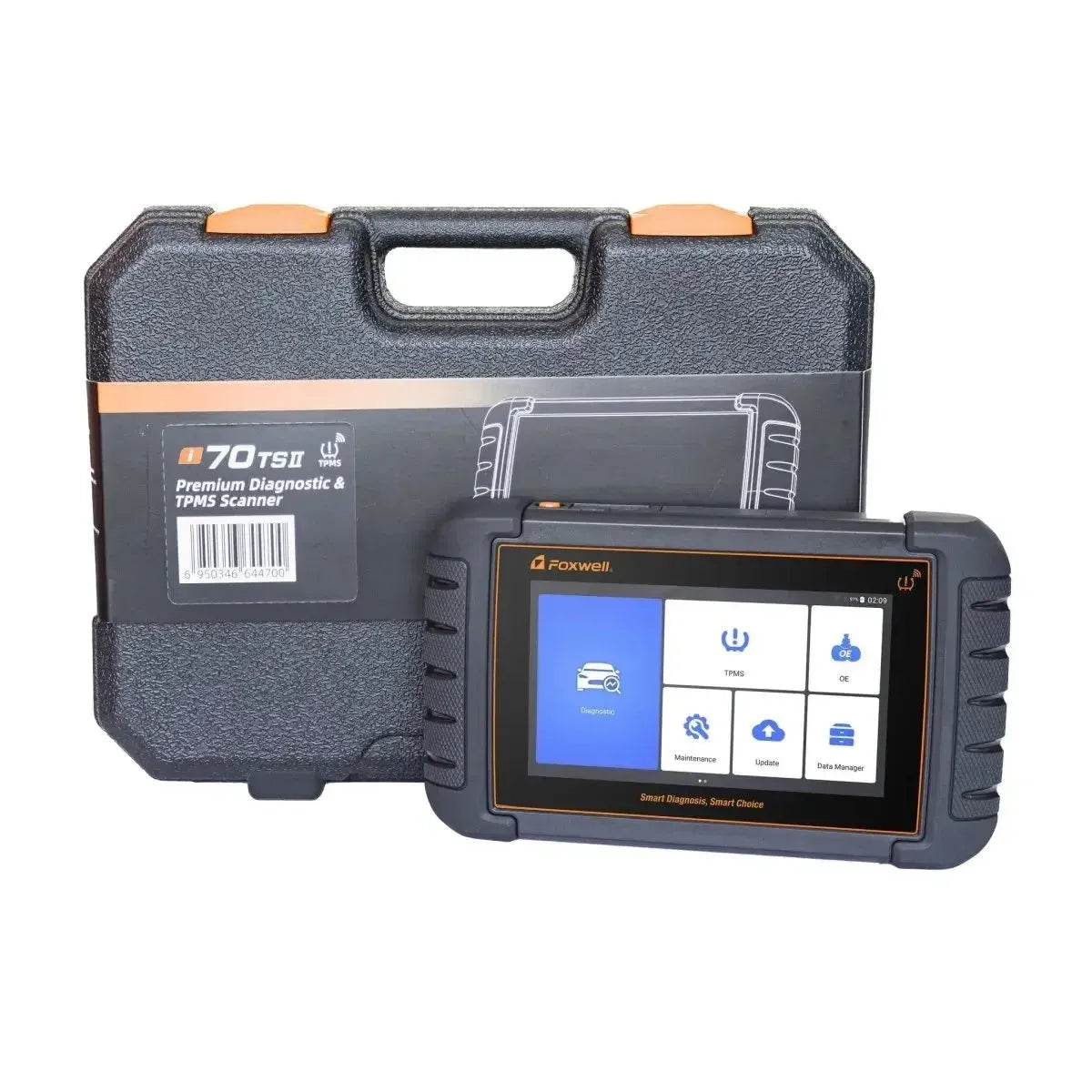 Foxwell I70TS II Auto Diagnosegerät