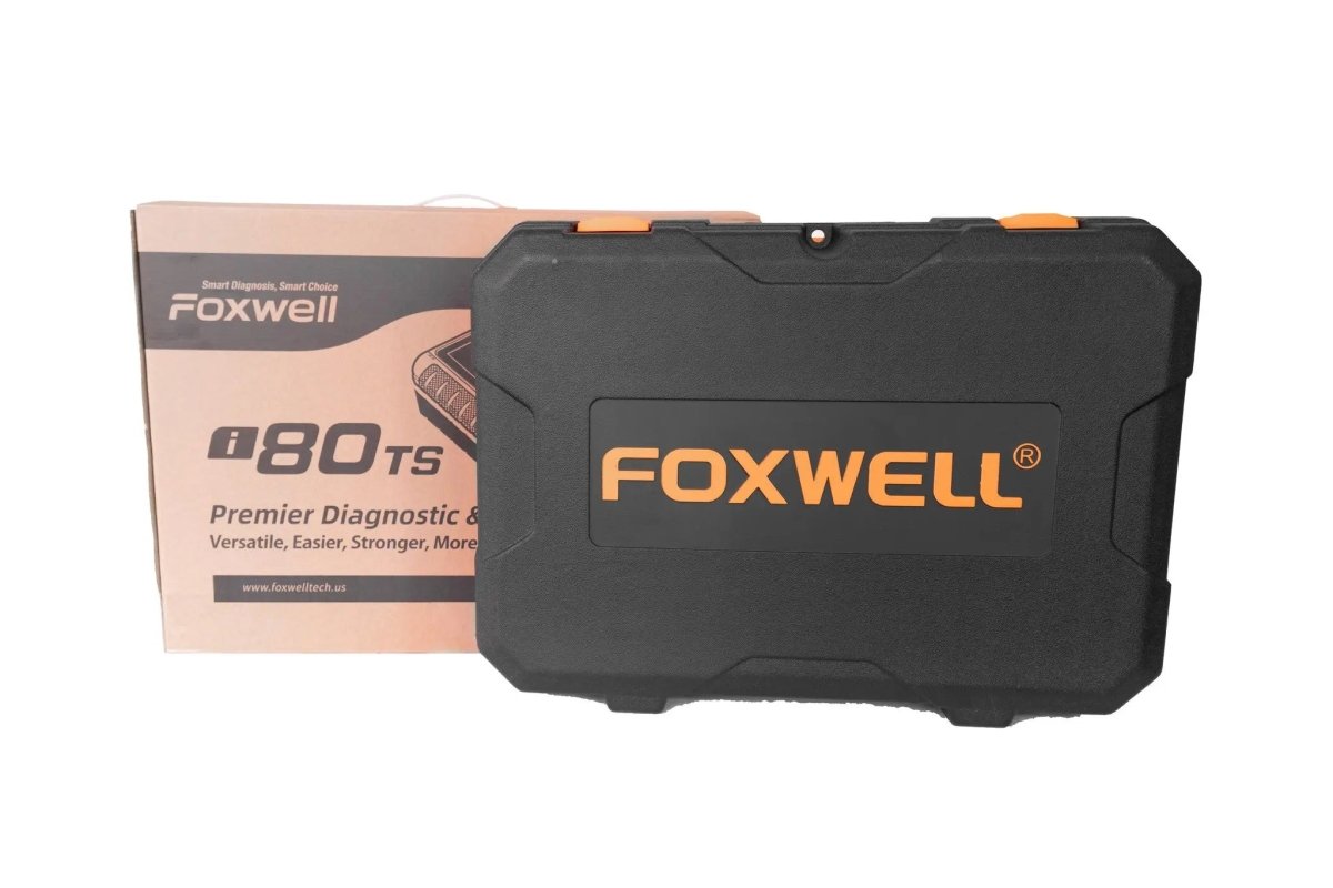 Foxwell I80TS Auto Uitleesapparaat