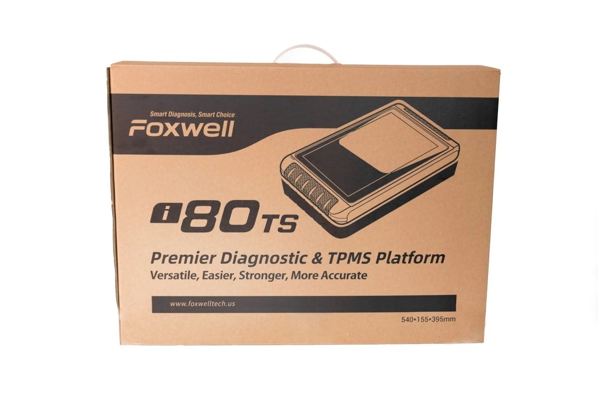 Foxwell I80TS Auto Uitleesapparaat