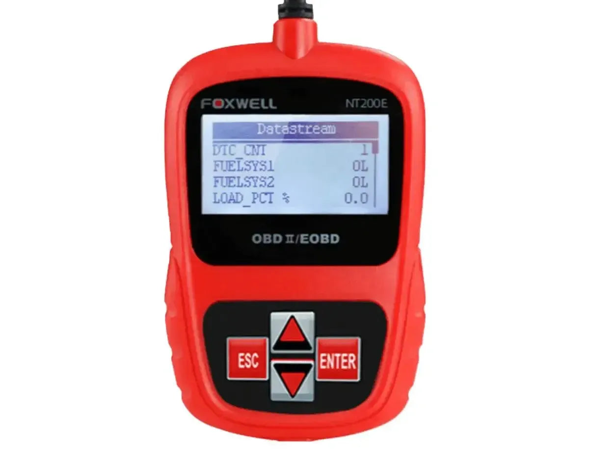 Foxwell NT200E Auto Fehlercode-Leser