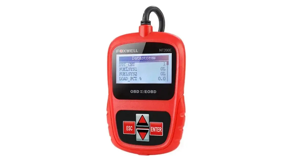Foxwell NT200E Auto Fehlercode-Leser