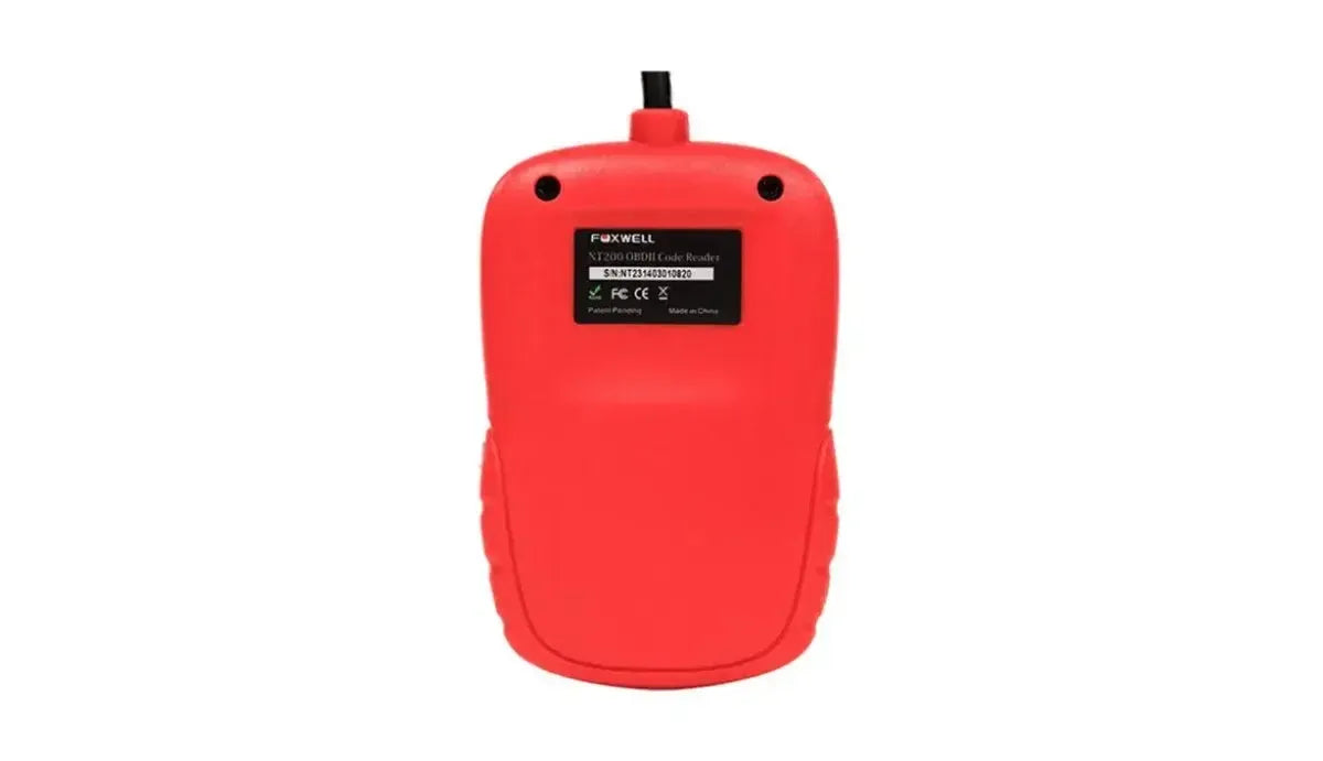 Foxwell NT200E Auto Fehlercode-Leser