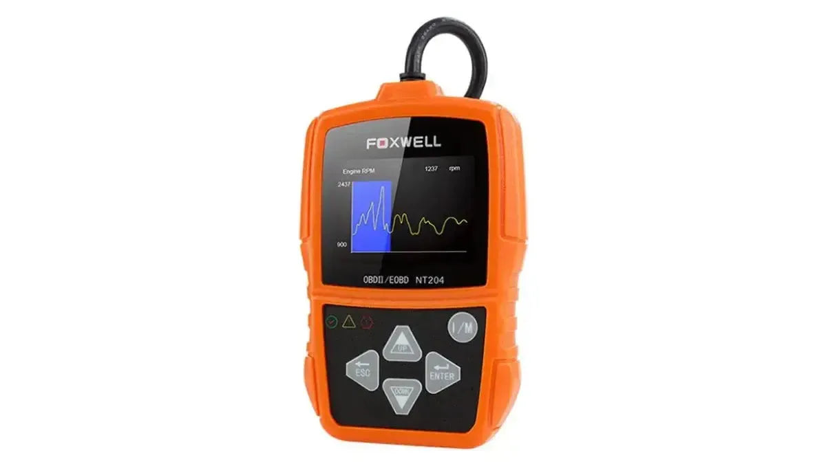 Foxwell NT204 Auto Fehlercode-Leser
