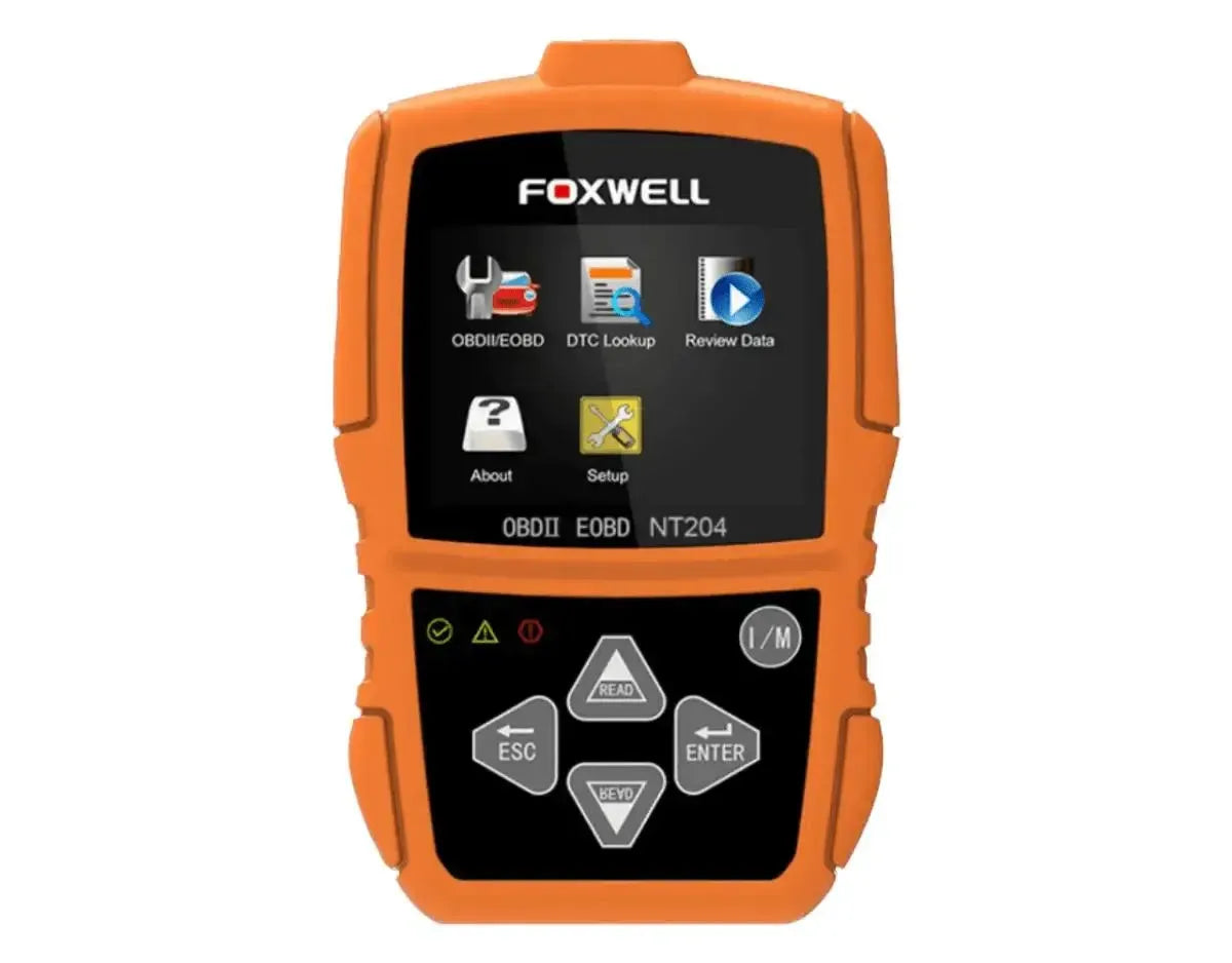 Foxwell NT204 Auto Fehlercode-Leser