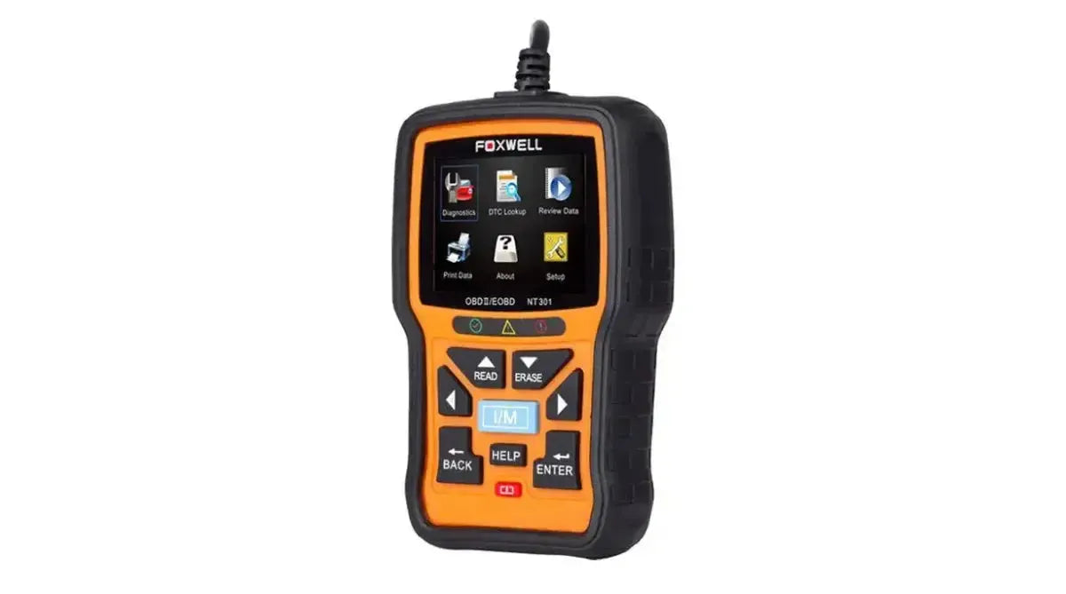 Foxwell NT301 Auto Fehlercode-Leser