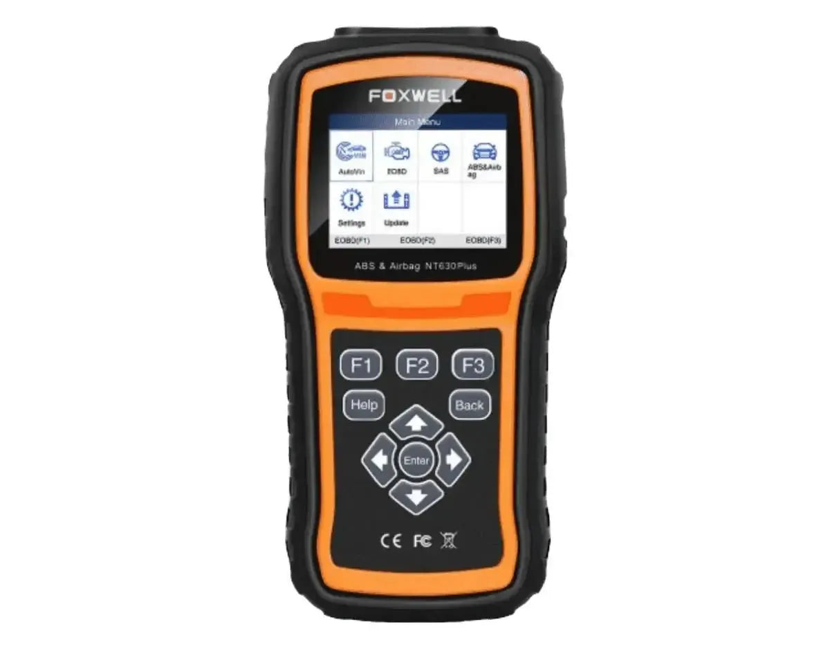 Foxwell NT630 Plus Auto Diagnosegerät
