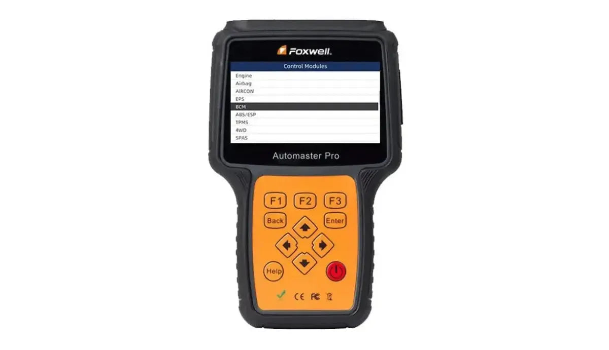 Foxwell NT680 Lite Auto Uitleesapparaat