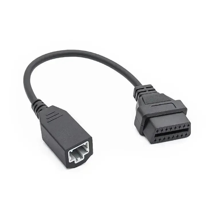 Honda 3-poliger OBD1 zu 16-poligem OBD2 Adapterkabel – Personenwagen
