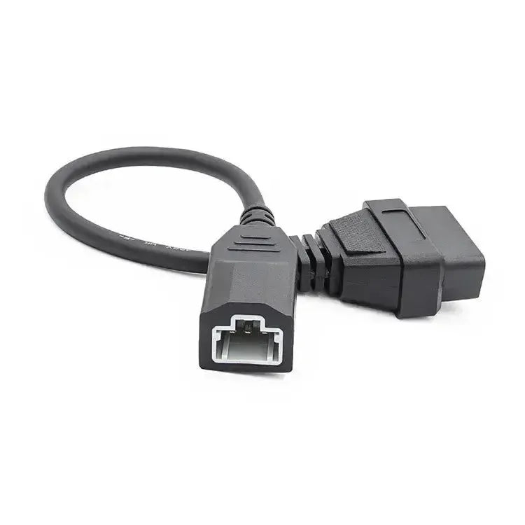 Honda 3-poliger OBD1 zu 16-poligem OBD2 Adapterkabel – Personenwagen