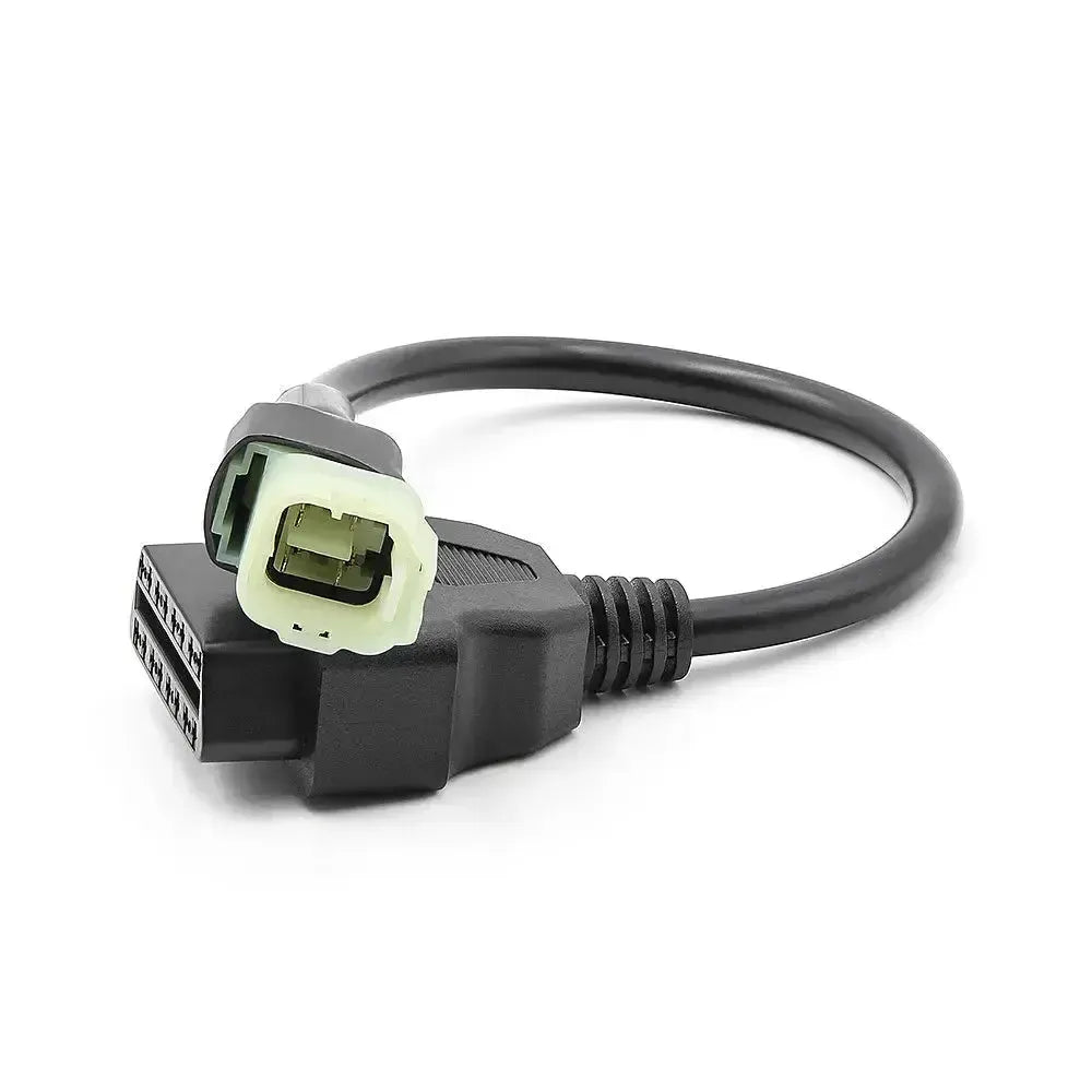 Honda 4-polig zu 16-polig OBD2 Adapterkabel – Motorrad