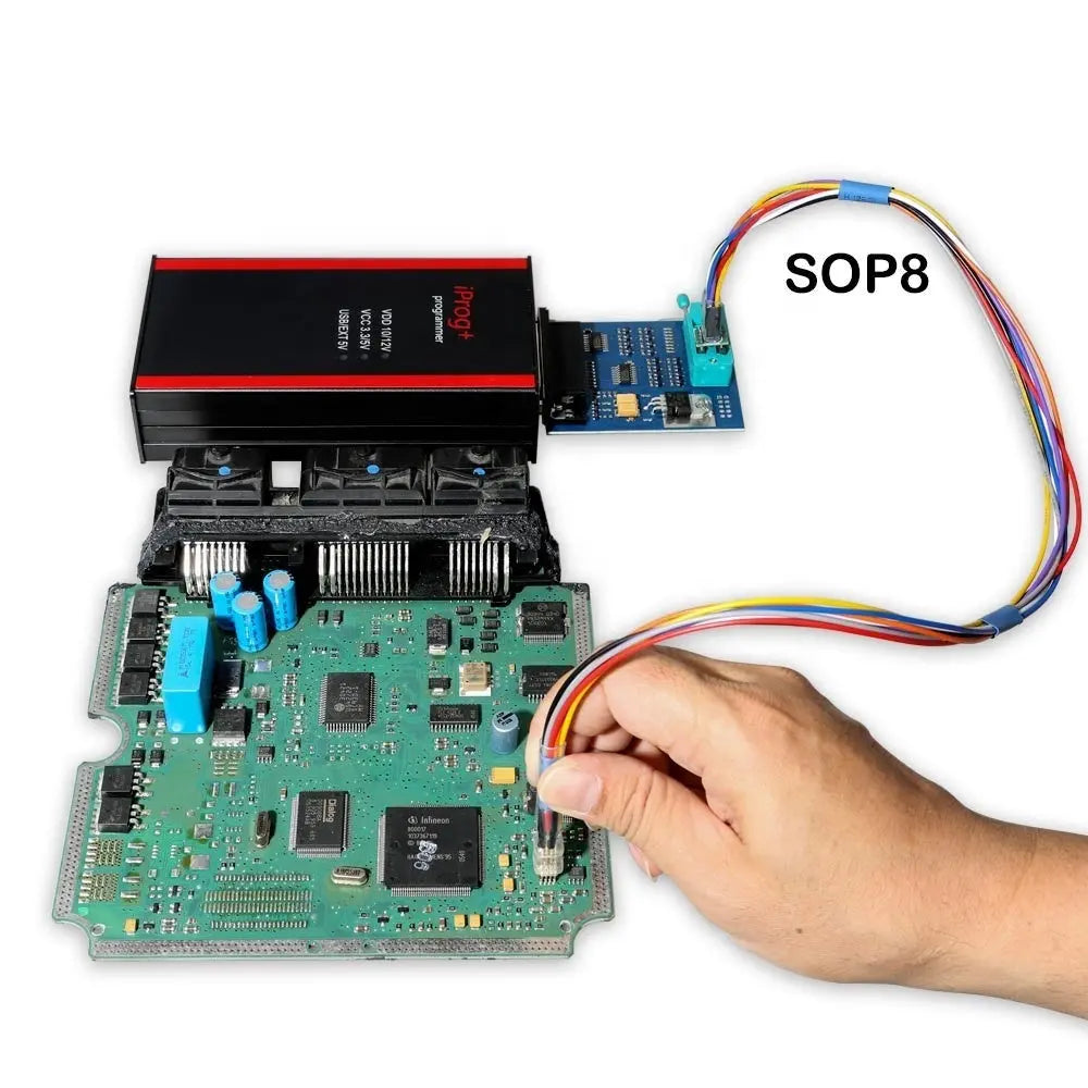 iProg iProg Probe Verloopkabel Set 5-Delig