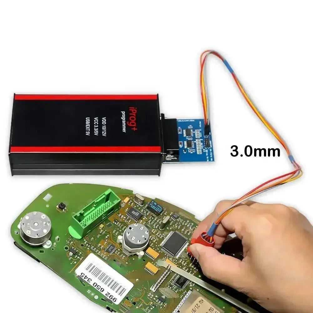 iProg Probe Adapterkabel Set 5-Teilig