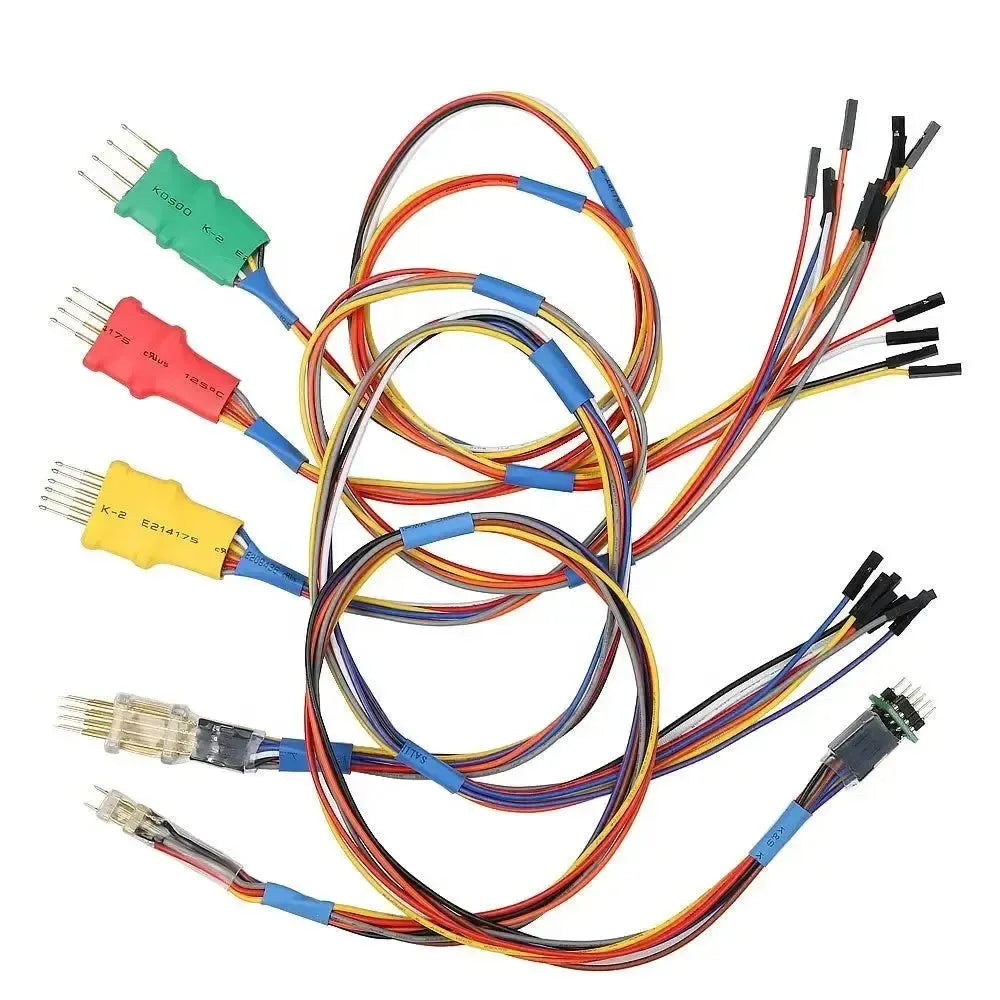 iProg Probe Adapterkabel Set 5-Teilig