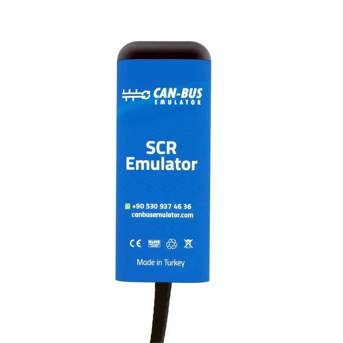 Isuzu AdBlue (SCR) Emulator Euro 6.2 Lastkraftwagen