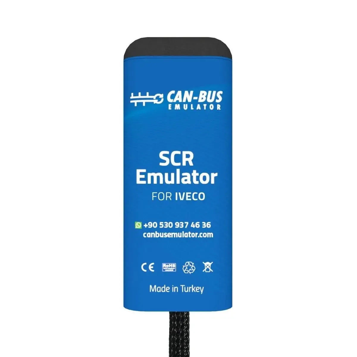 Iveco AdBlue (SCR) Emulator Euro 5.5 Lastkraftwagen
