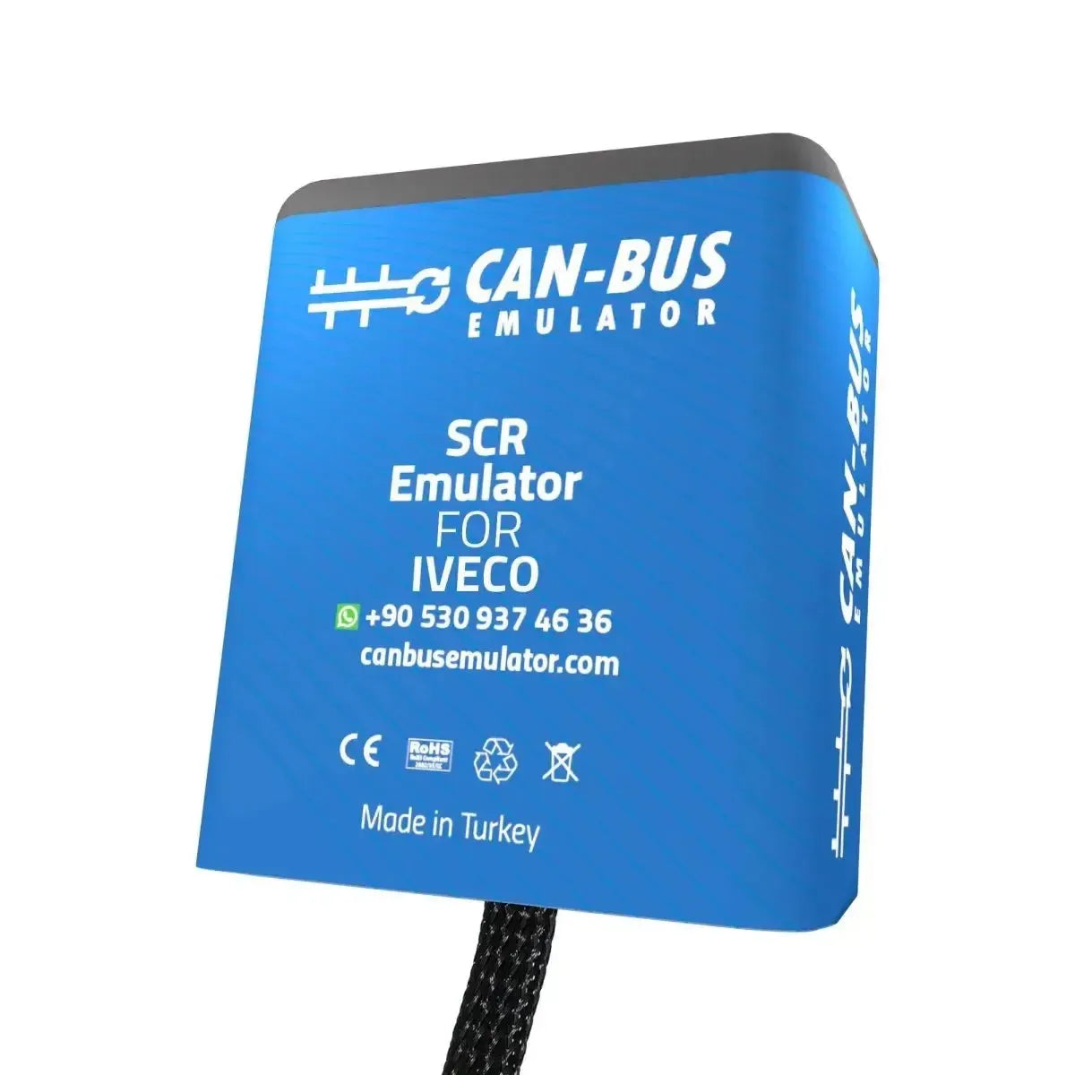 Iveco AdBlue (SCR) Emulator Euro 6 Vrachtwagen