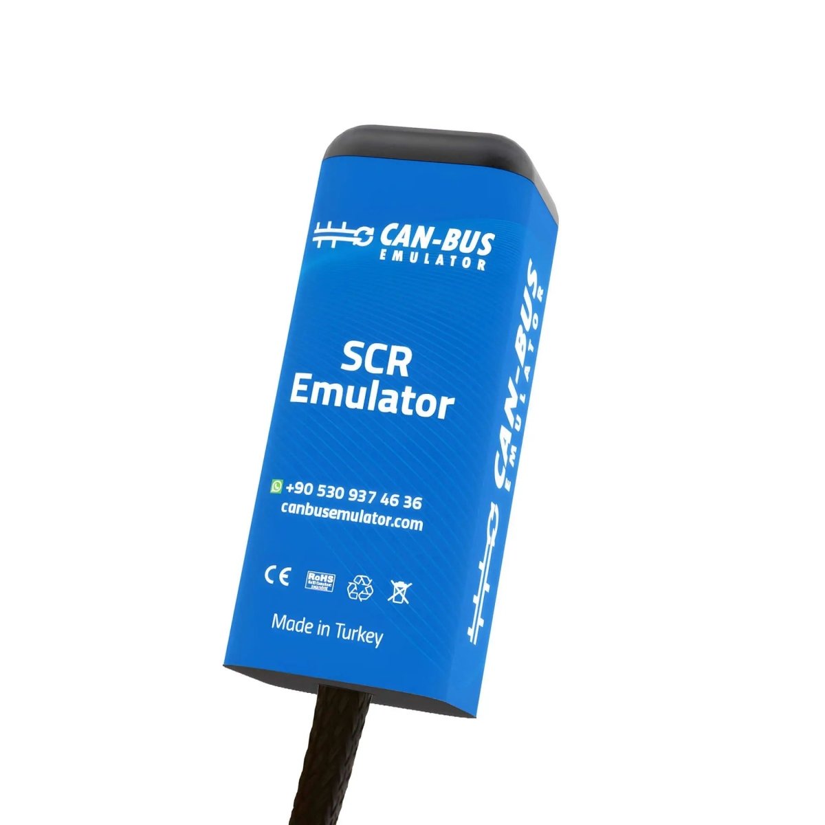 Iveco AdBlue (SCR) Emulator Euro 6.2 Vrachtwagen