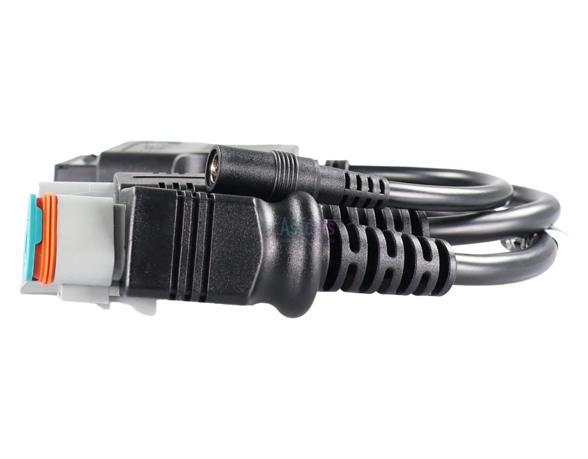 Jaltest 3+3 Pins J1939 - 16 Pins OBD2 Verloopkabel Bedrijfs- en Werkvoertuig