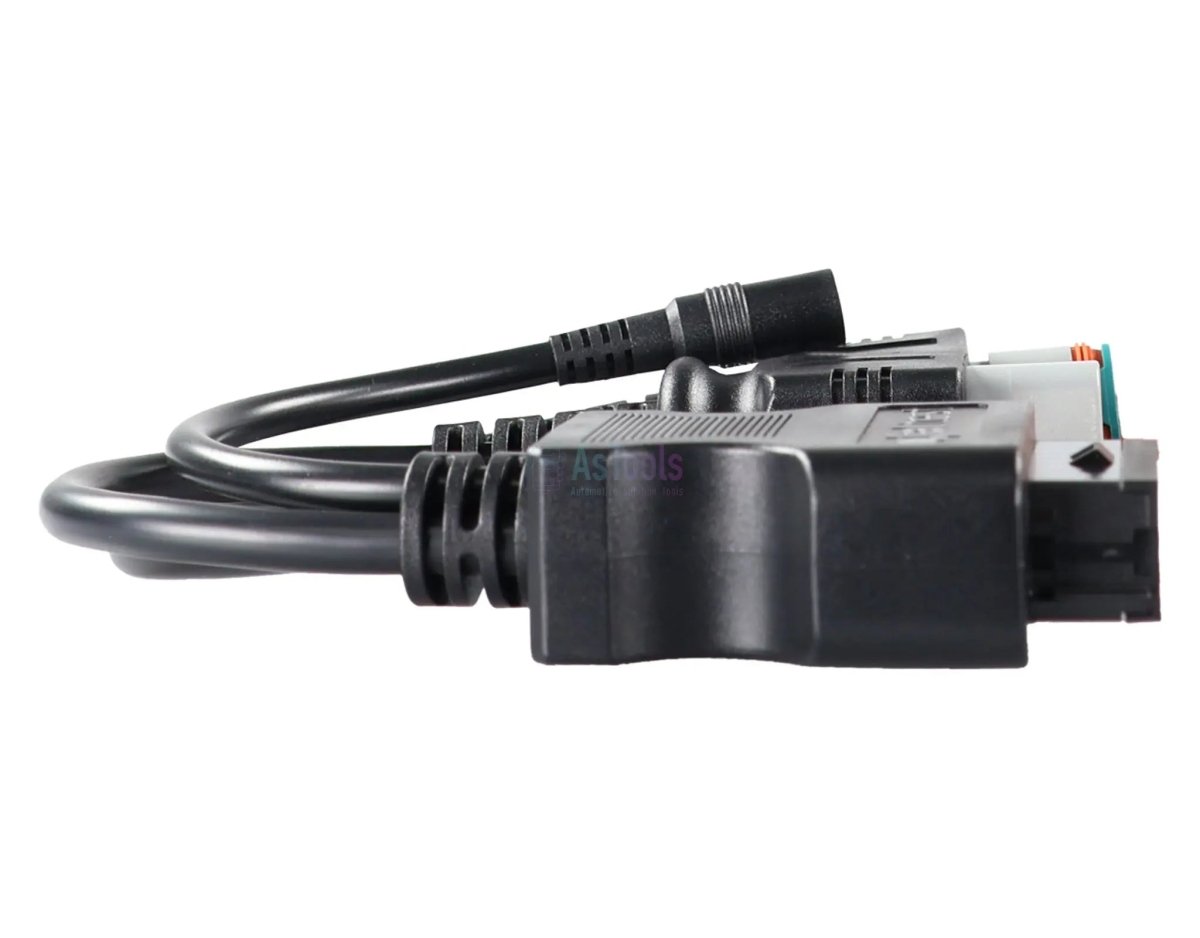 Jaltest 3+3 Pins J1939 - 16 Pins OBD2 Verloopkabel Bedrijfs- en Werkvoertuig