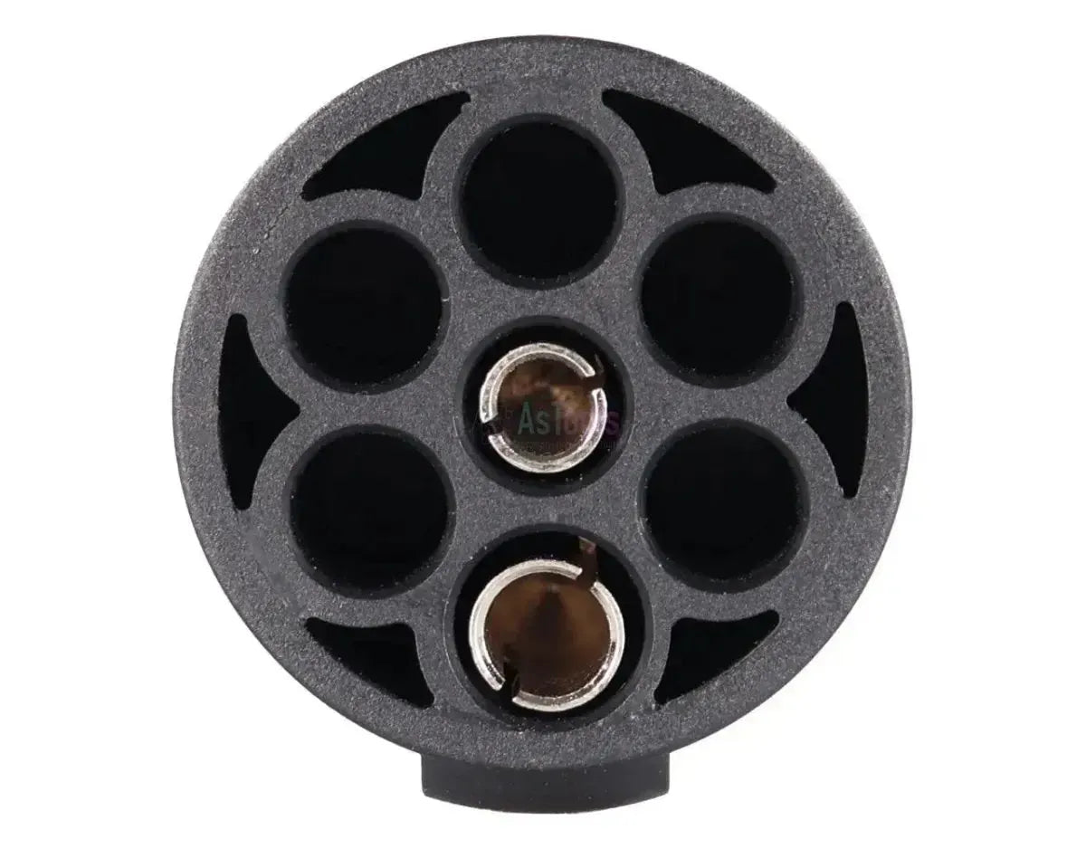 Jaltest (JDC40AM2) | 7-poliger PLC J2497 Stromversorgungsadapter | Anhänger