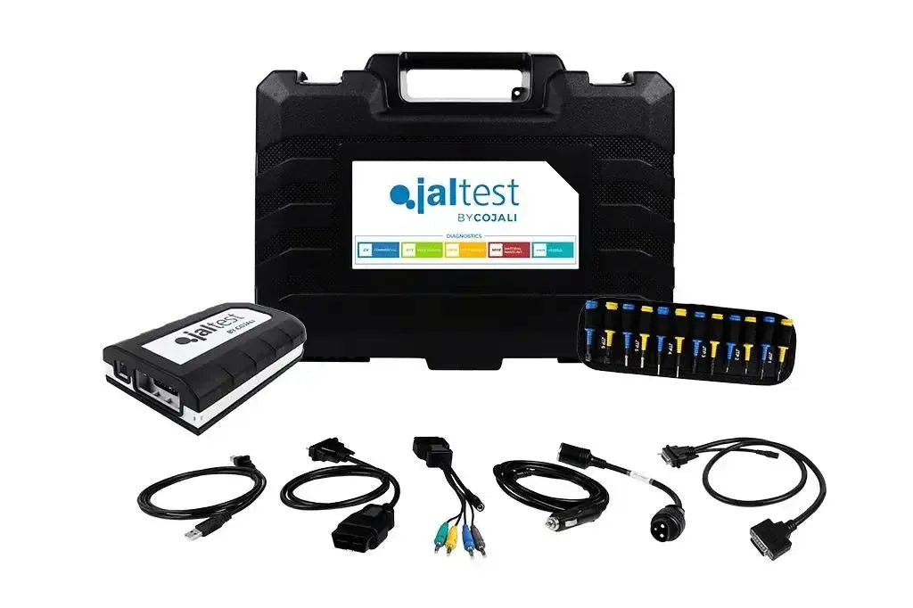 Jaltest AGV Kit Hardware Kompakter Koffer