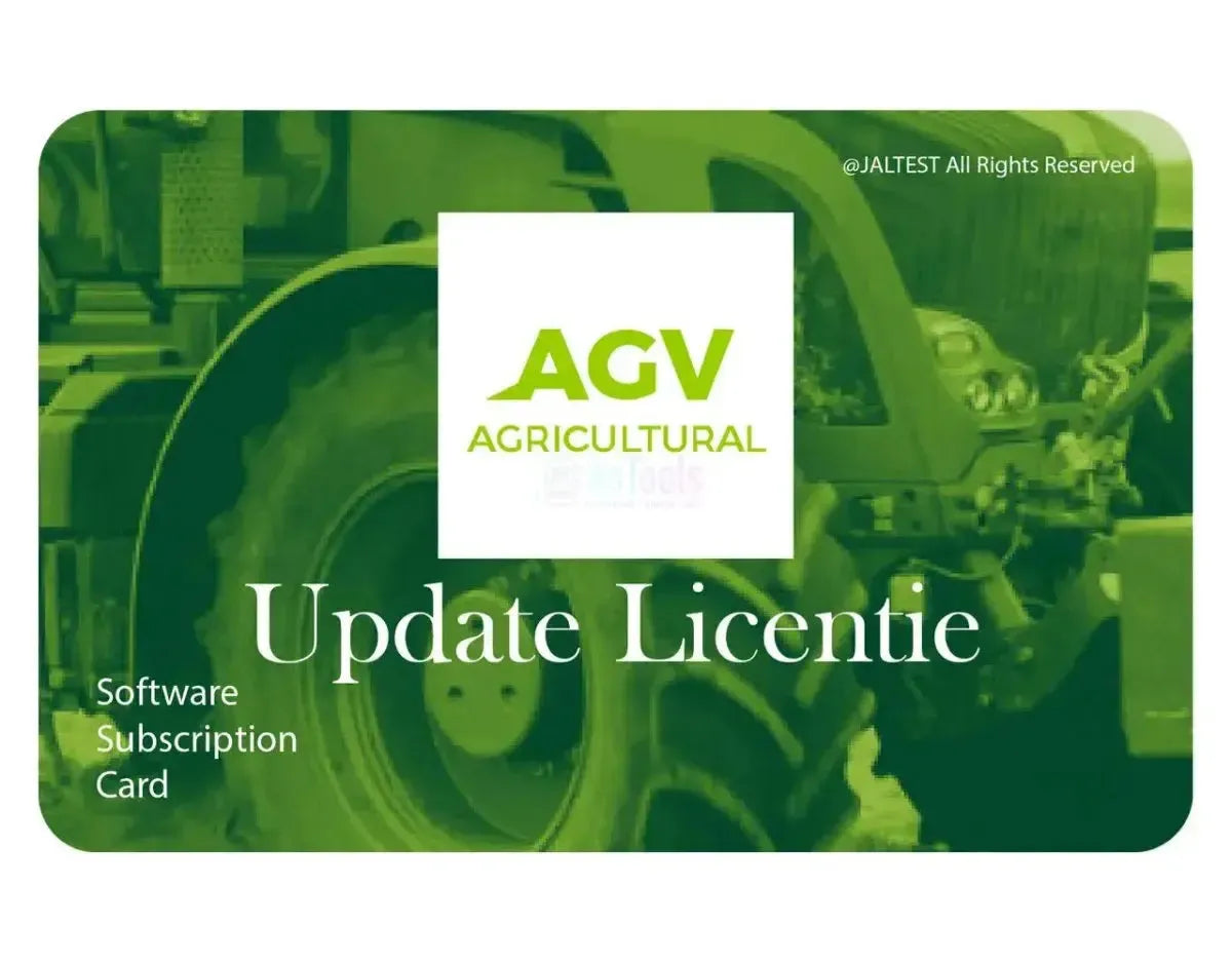 Jaltest (29764) | AGV | Update-Lizenz