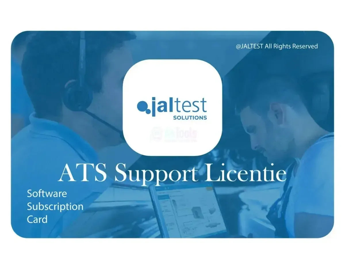 Jaltest (70803004) | OHW | ATS Unterstützung