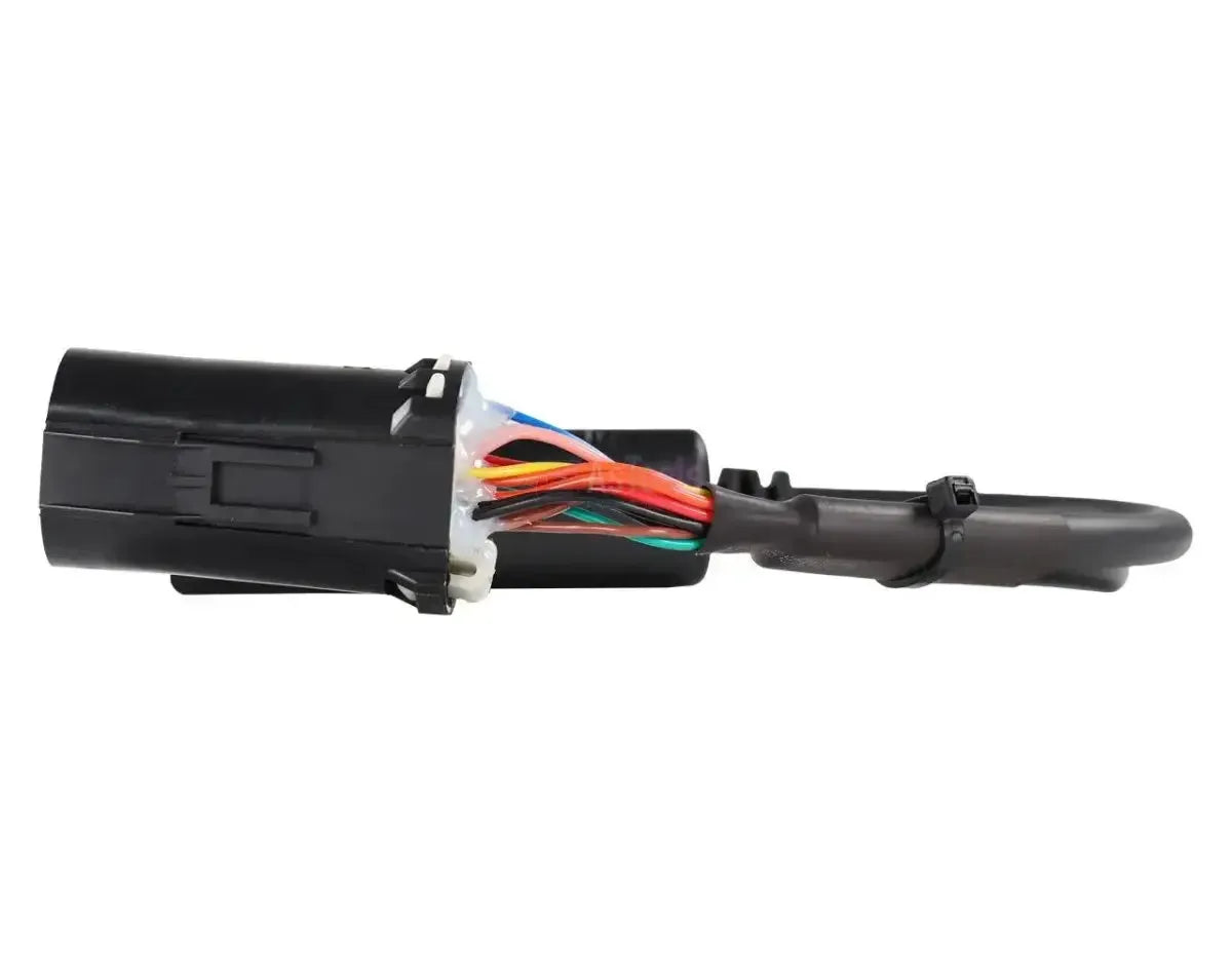Jaltest (JDC539A) | Bobcat 6+6-polige OBD - 16-polige OBD2 Adapterkabel | Verbrennungsmotor