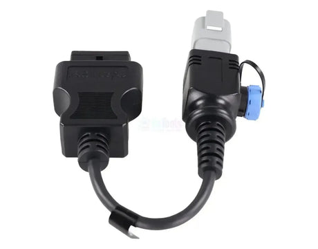 Jaltest (JDC602A) | BRP (Seadoo) 6-poliges OBD - 16-poliges OBD2 Adapterkabel | Wasserscooter