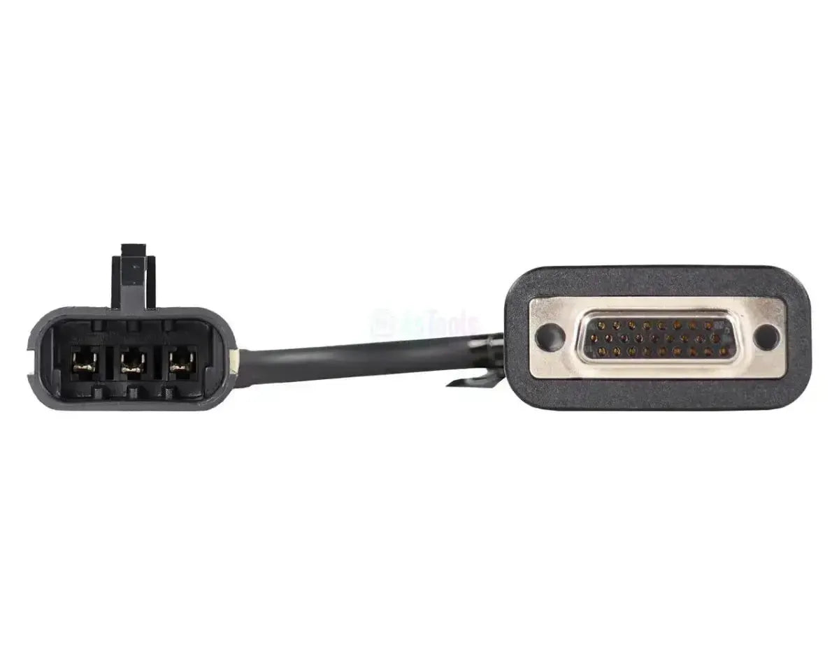 Jaltest (JDC115.9) | Carrier 3-poliges OBD - 26-poliges DB26 Adapterkabel | Kühlanhänger