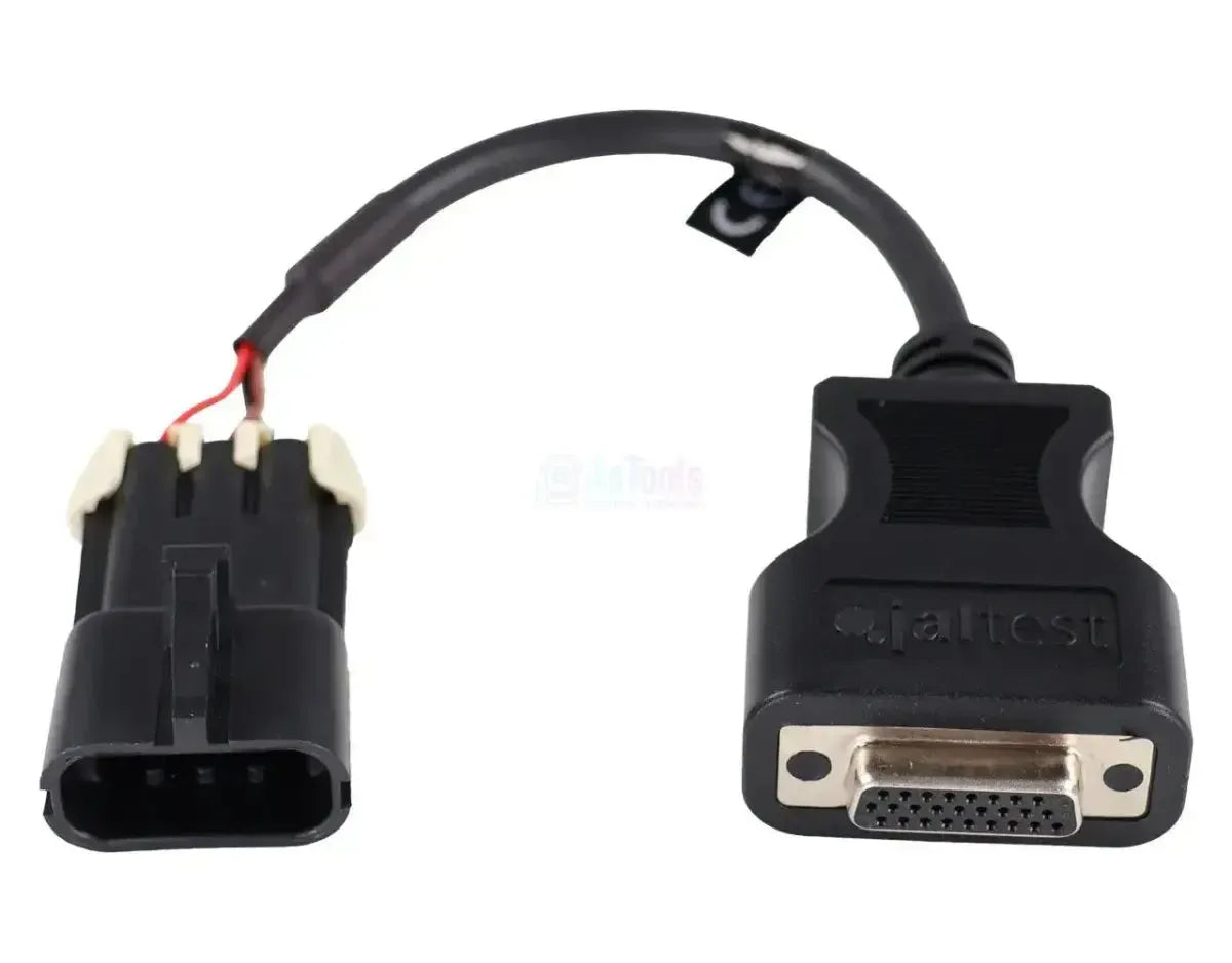 Jaltest (JDC115.9) | Carrier 3-poliges OBD - 26-poliges DB26 Adapterkabel | Kühlanhänger